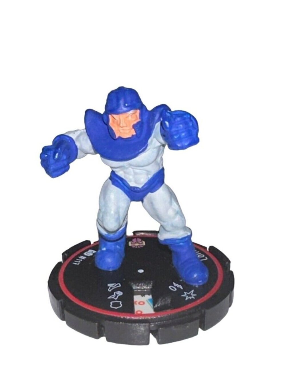 Heroclix Infinity Challenge Controller #117 Wizkids 2002
